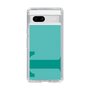 Slim Protection Case［ Original - initial color - T light green ］