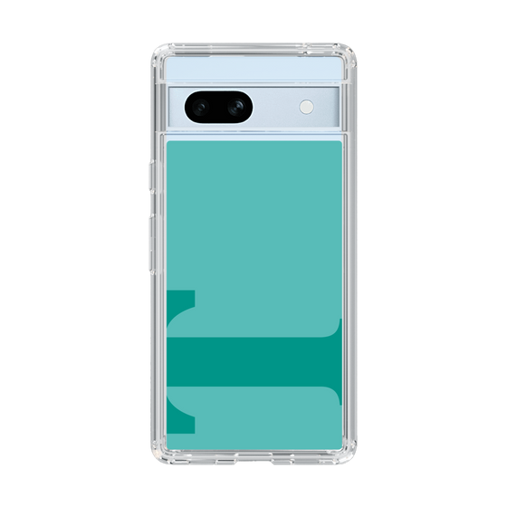 Slim Protection Case［ Original - initial color - T light green ］