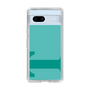 Slim Protection Case［ Original - initial color - T light green ］