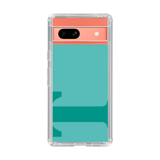 Slim Protection Case［ Original - initial color - T light green ］