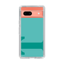 Slim Protection Case［ Original - initial color - T light green ］