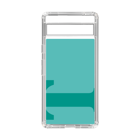 Slim Protection Case［ Original - initial color - T light green ］