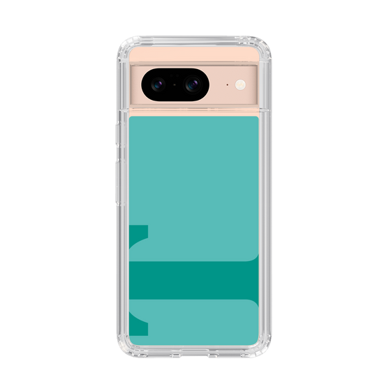 Slim Protection Case［ Original - initial color - T light green ］