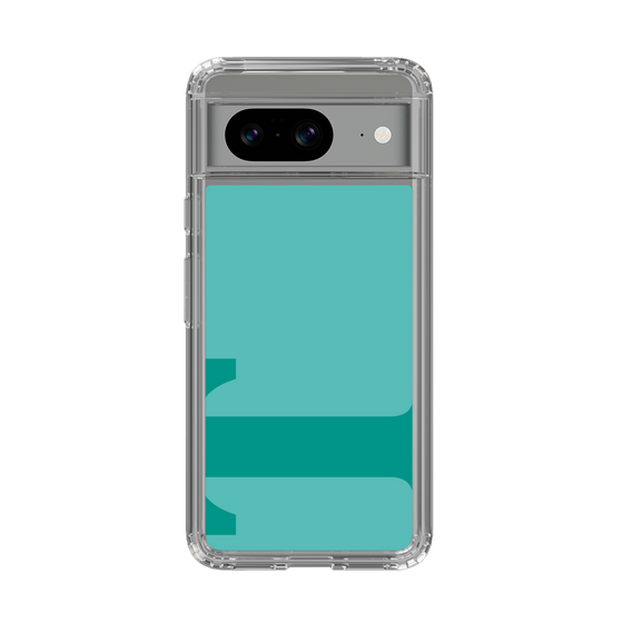 Slim Protection Case［ Original - initial color - T light green ］