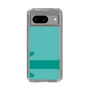 Slim Protection Case［ Original - initial color - T light green ］