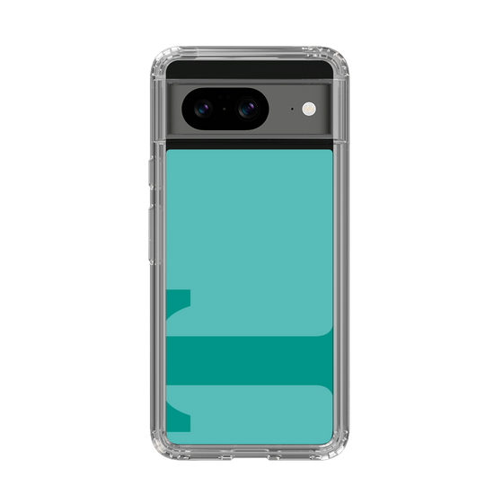 Slim Protection Case［ Original - initial color - T light green ］