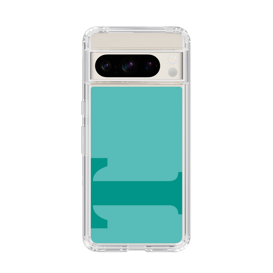 Slim Protection Case［ Original - initial color - T light green ］
