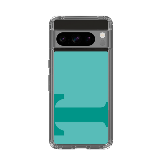 Slim Protection Case［ Original - initial color - T light green ］