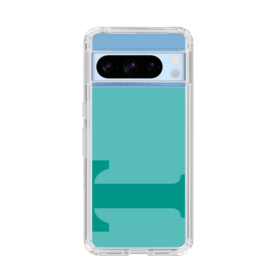 Slim Protection Case［ Original - initial color - T light green ］