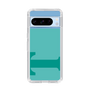 Slim Protection Case［ Original - initial color - T light green ］