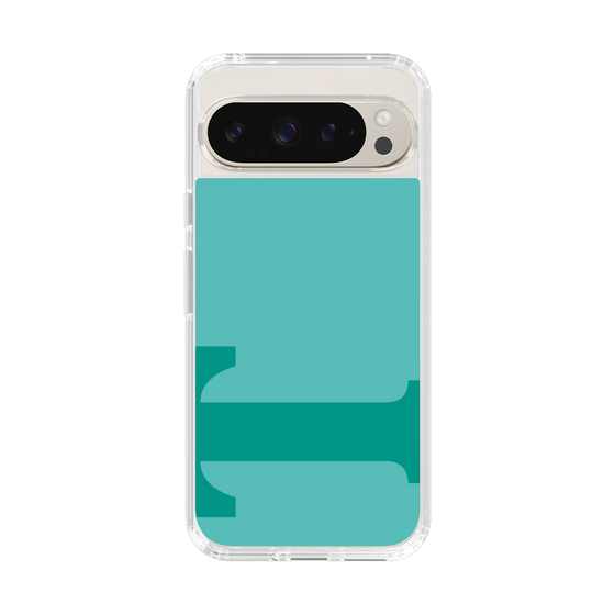 Slim Protection Case［ Original - initial color - T light green ］