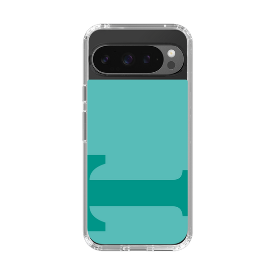 Slim Protection Case［ Original - initial color - T light green ］