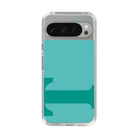 Slim Protection Case［ Original - initial color - T light green ］