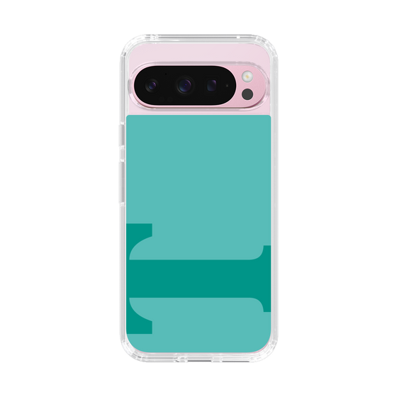 Slim Protection Case［ Original - initial color - T light green ］