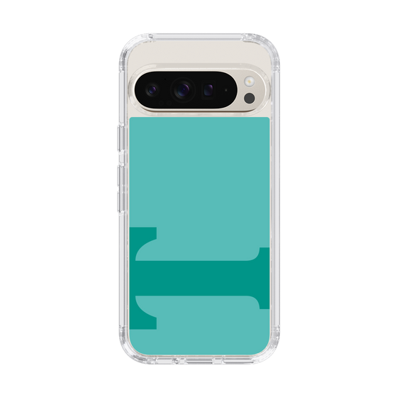 Slim Protection Case［ Original - initial color - T light green ］