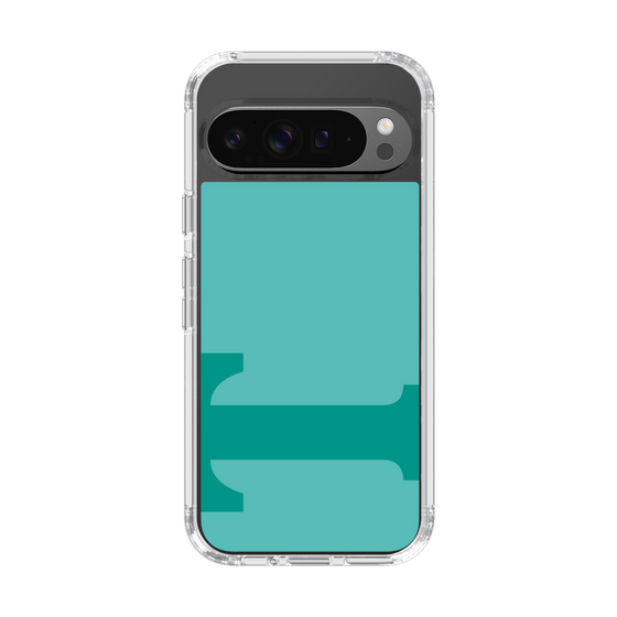 Slim Protection Case［ Original - initial color - T light green ］
