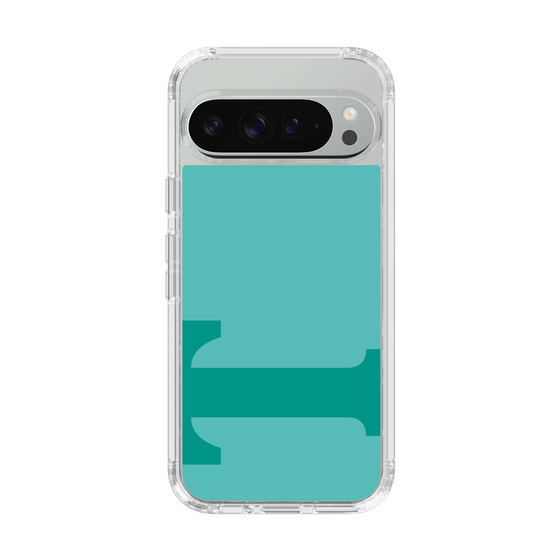 Slim Protection Case［ Original - initial color - T light green ］