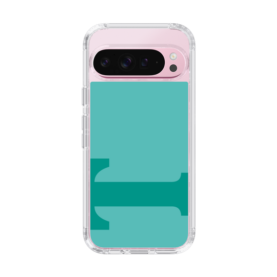 Slim Protection Case［ Original - initial color - T light green ］