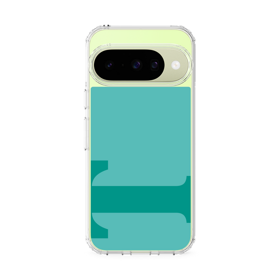 Slim Protection Case［ Original - initial color - T light green ］