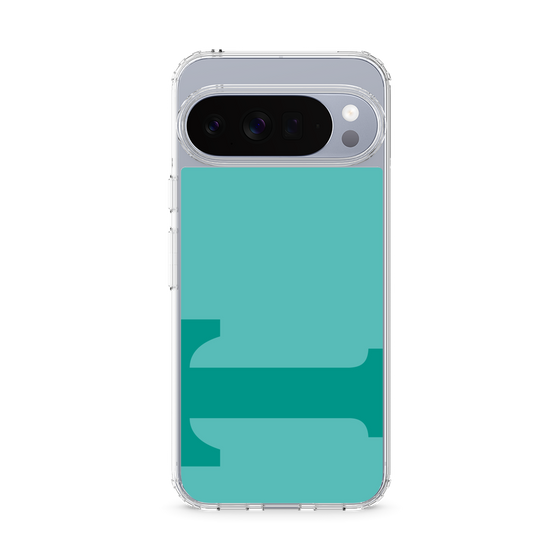 Slim Protection Case［ Original - initial color - T light green ］