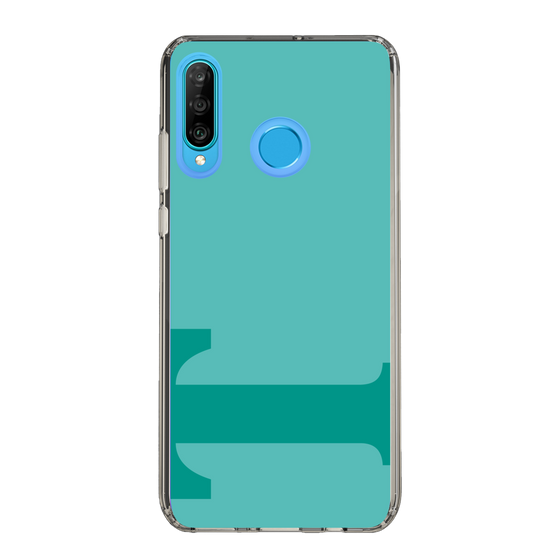 Slim Protection Case［ Original - initial color - T light green ］