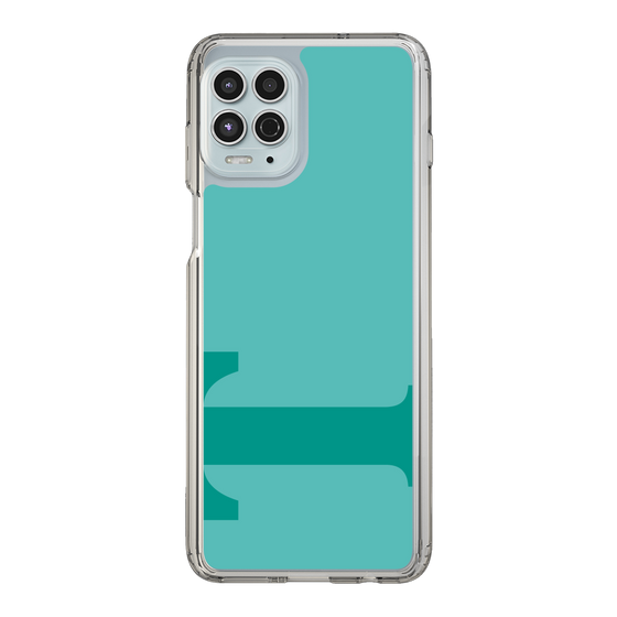 Slim Protection Case［ Original - initial color - T light green ］