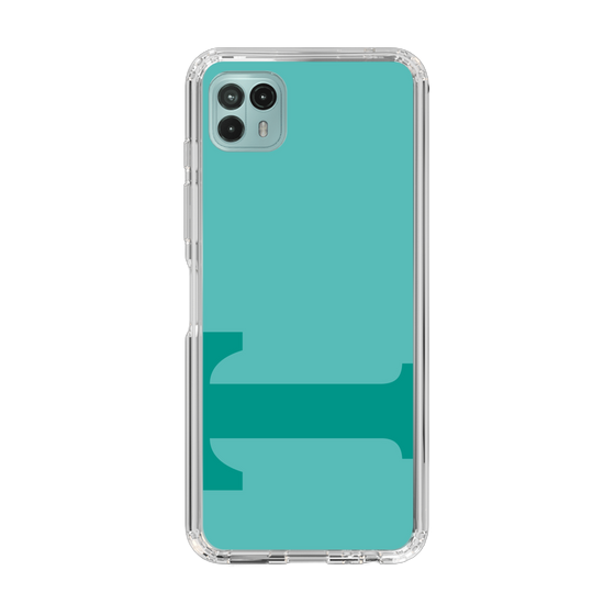 Slim Protection Case［ Original - initial color - T light green ］