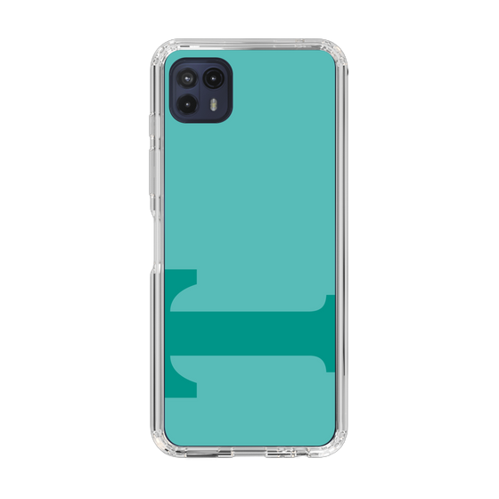 Slim Protection Case［ Original - initial color - T light green ］