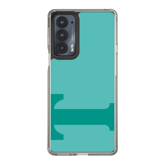Slim Protection Case［ Original - initial color - T light green ］
