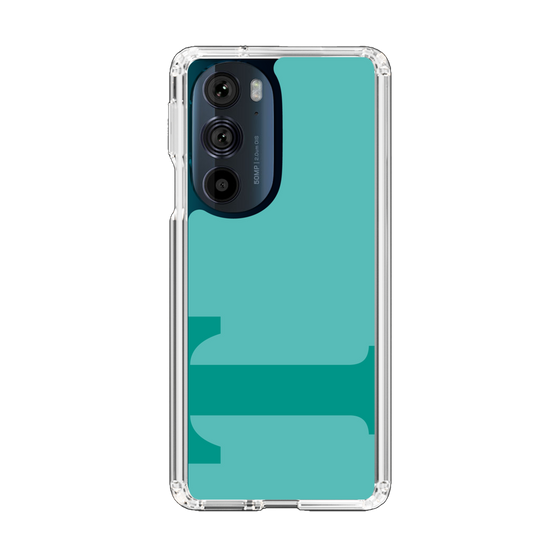 Slim Protection Case［ Original - initial color - T light green ］
