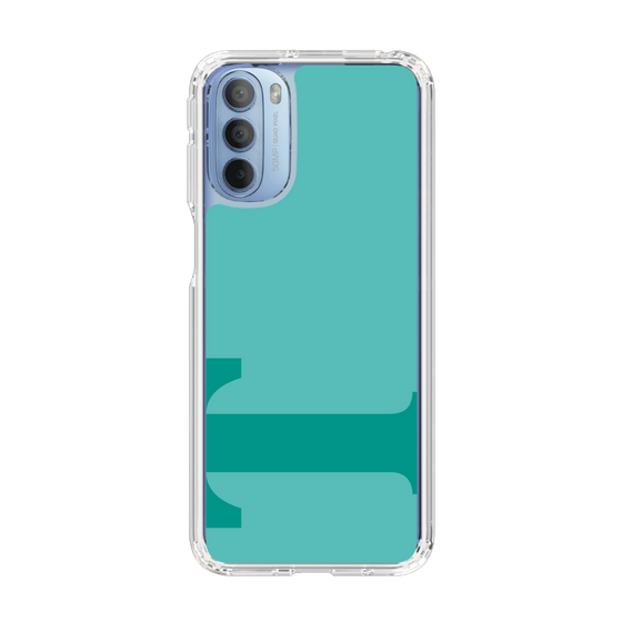 Slim Protection Case［ Original - initial color - T light green ］