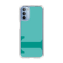 Slim Protection Case［ Original - initial color - T light green ］