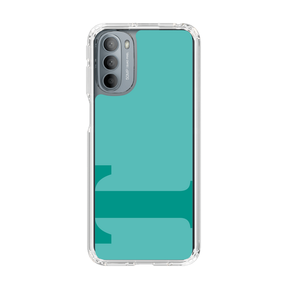 Slim Protection Case［ Original - initial color - T light green ］