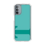 Slim Protection Case［ Original - initial color - T light green ］
