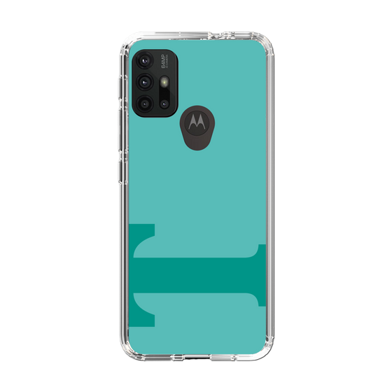 Slim Protection Case［ Original - initial color - T light green ］