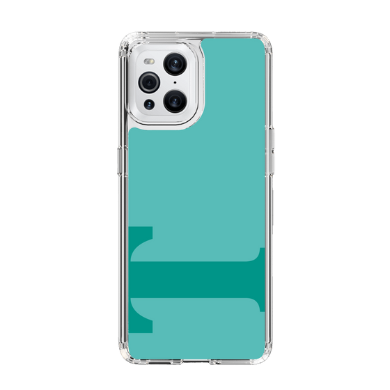Slim Protection Case［ Original - initial color - T light green ］