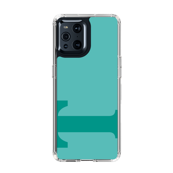 Slim Protection Case［ Original - initial color - T light green ］