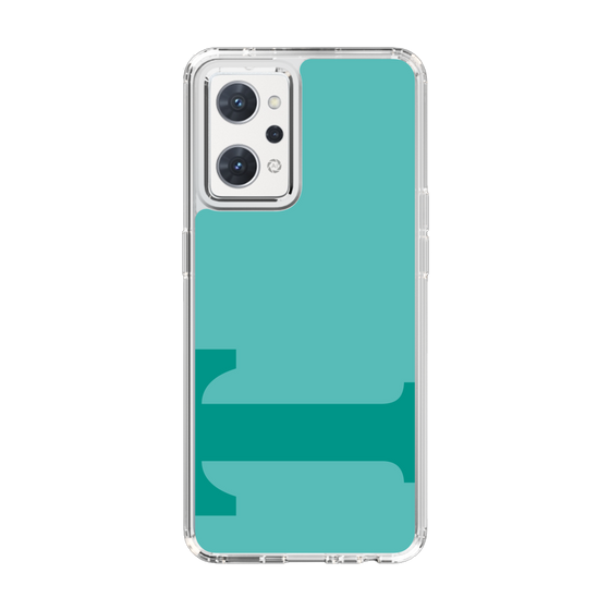 Slim Protection Case［ Original - initial color - T light green ］