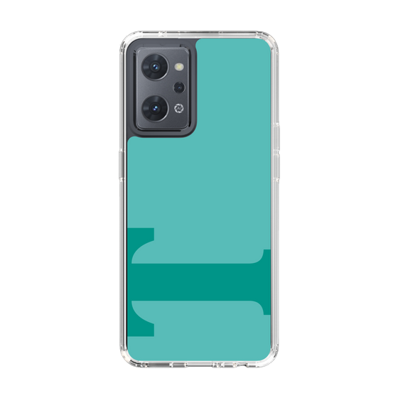 Slim Protection Case［ Original - initial color - T light green ］