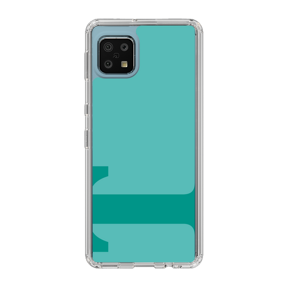 Slim Protection Case［ Original - initial color - T light green ］