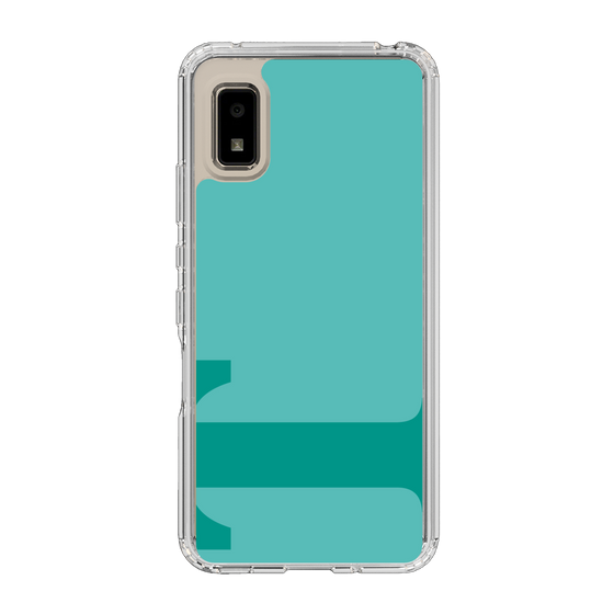 Slim Protection Case［ Original - initial color - T light green ］