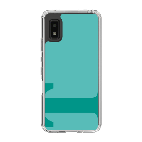 Slim Protection Case［ Original - initial color - T light green ］