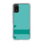 Slim Protection Case［ Original - initial color - T light green ］