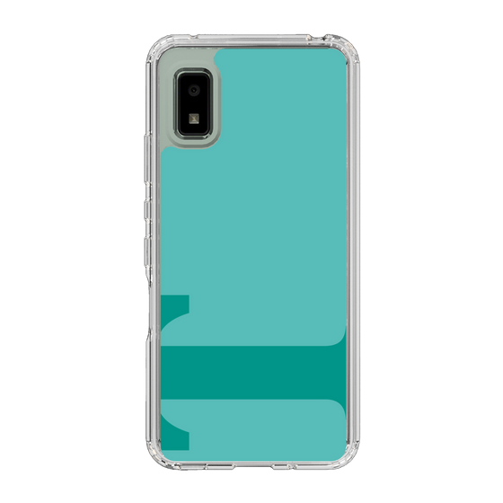 Slim Protection Case［ Original - initial color - T light green ］