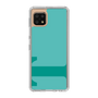 Slim Protection Case［ Original - initial color - T light green ］