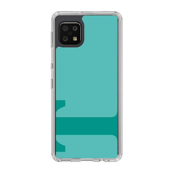 Slim Protection Case［ Original - initial color - T light green ］