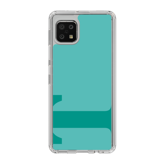 Slim Protection Case［ Original - initial color - T light green ］