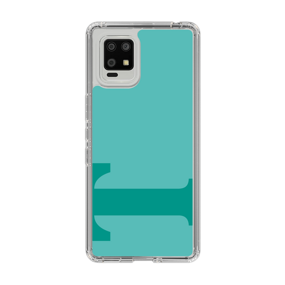 Slim Protection Case［ Original - initial color - T light green ］