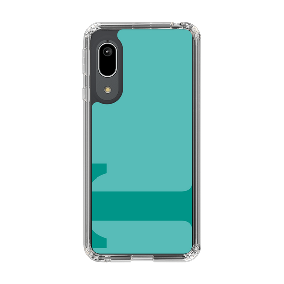 Slim Protection Case［ Original - initial color - T light green ］