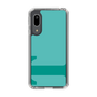 Slim Protection Case［ Original - initial color - T light green ］
